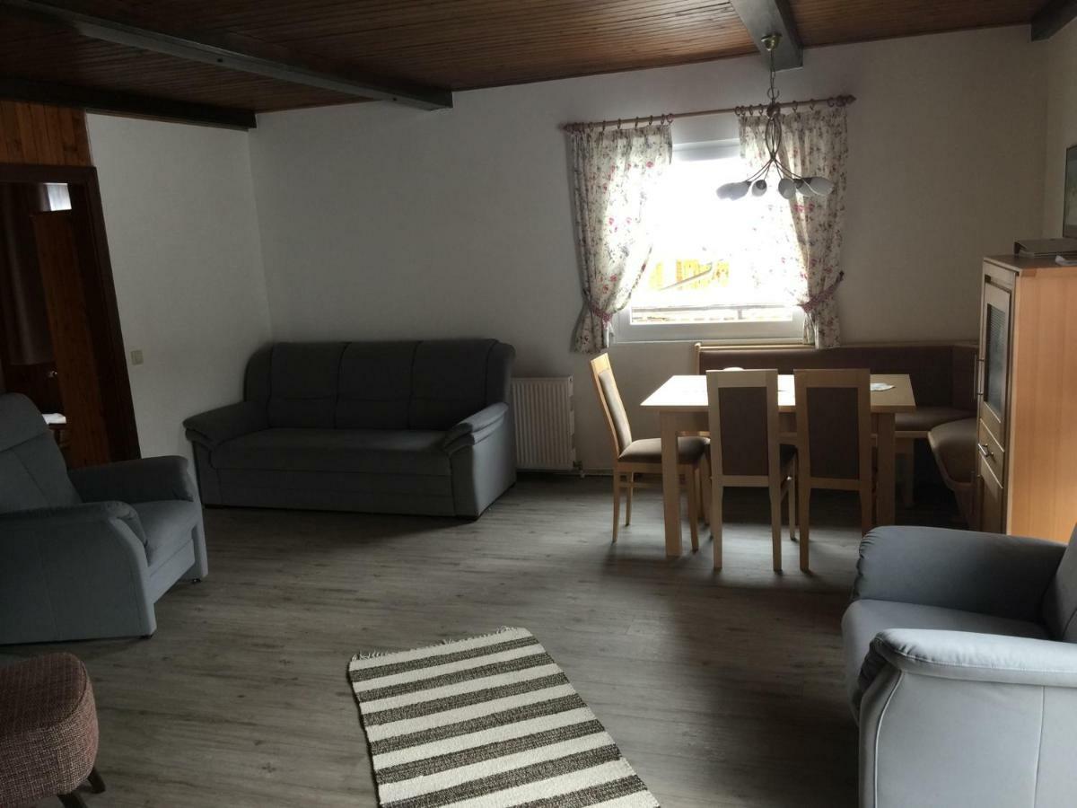 Haus Serena Oben Sonnenalpe Nassfeld Eksteriør bilde