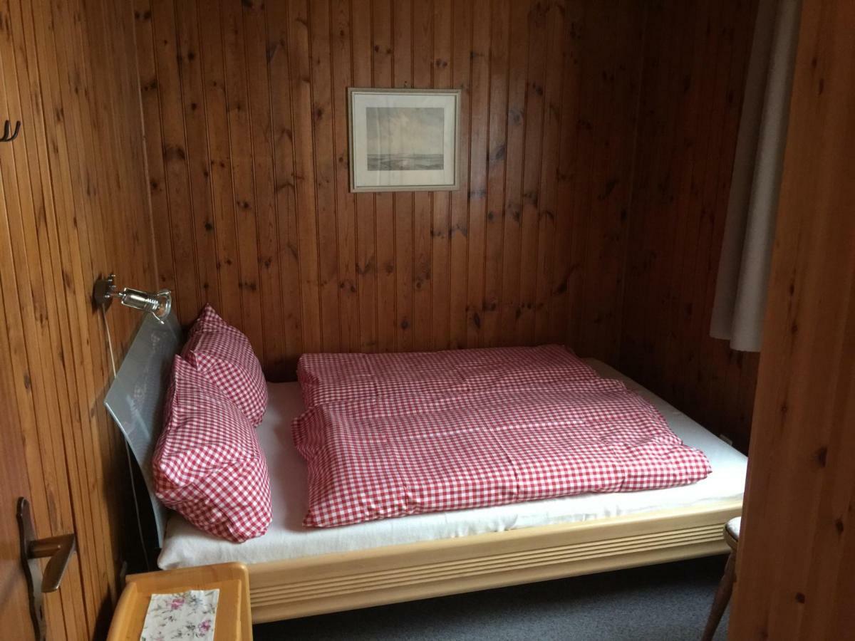 Haus Serena Oben Sonnenalpe Nassfeld Eksteriør bilde